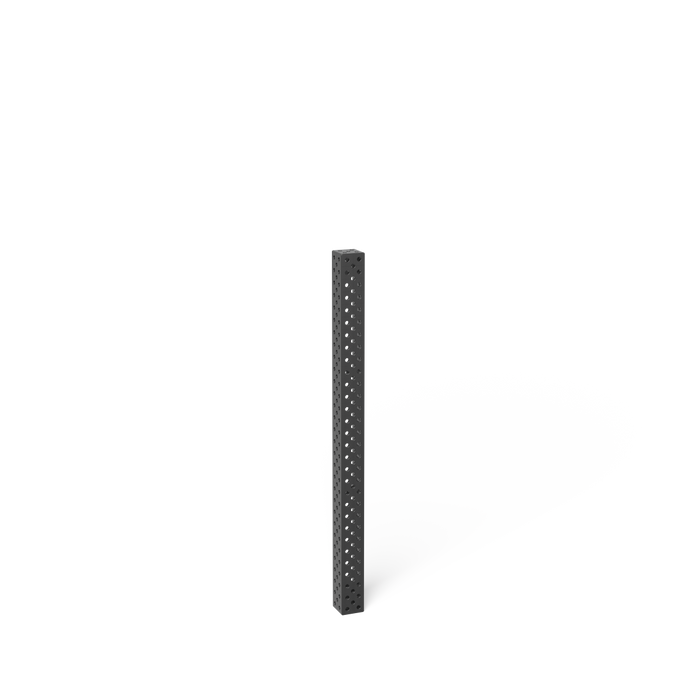 Square U-Shape 1500x100x100 Plasma nitrided