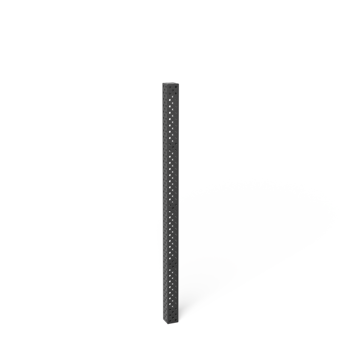 Square U-Shape 2000x100x100 Plasma nitrided