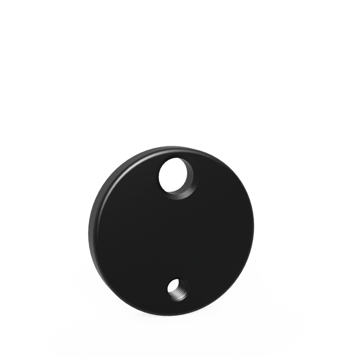 Eccentric Stop Ø 75 with M10 thread nitrided