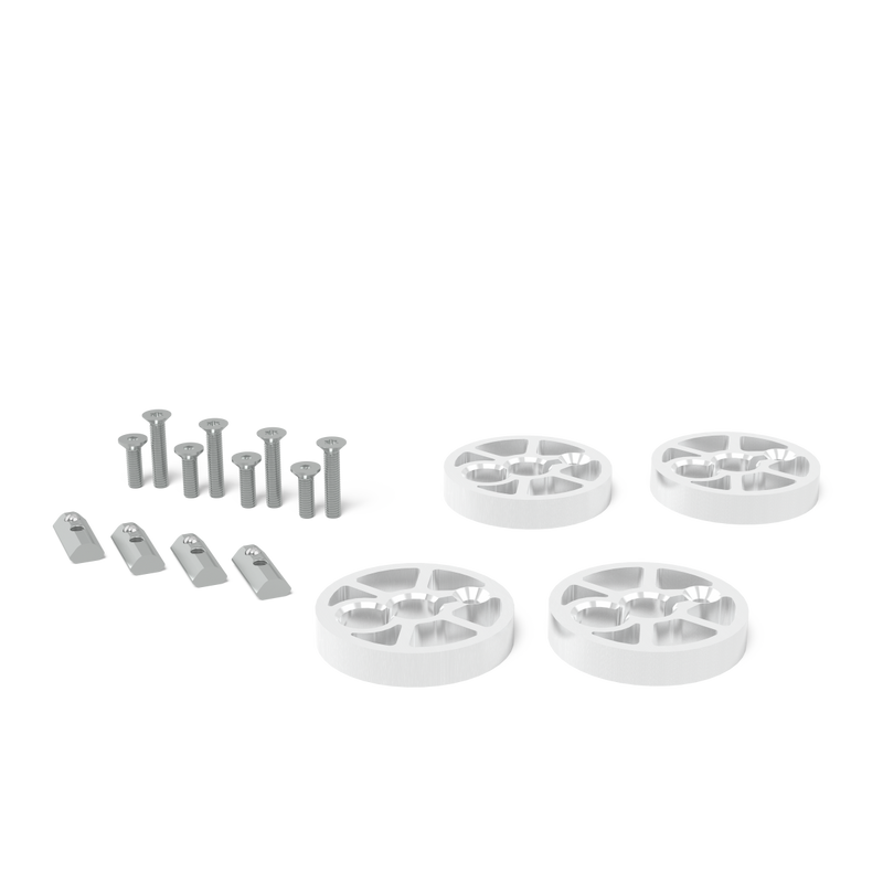 Set Eccentric Stop Ø 65x12