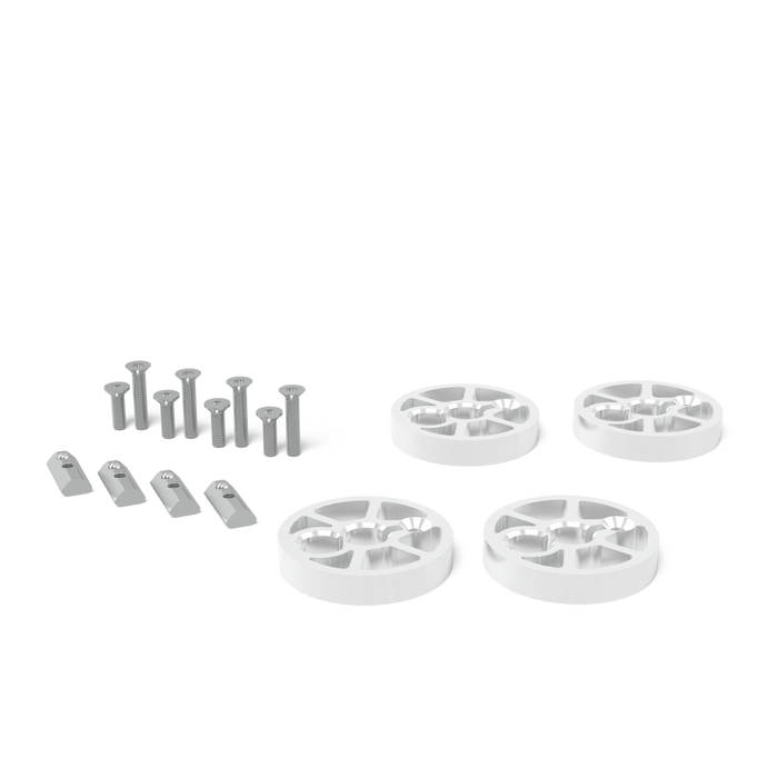 Set Eccentric Stop Ø 65x12