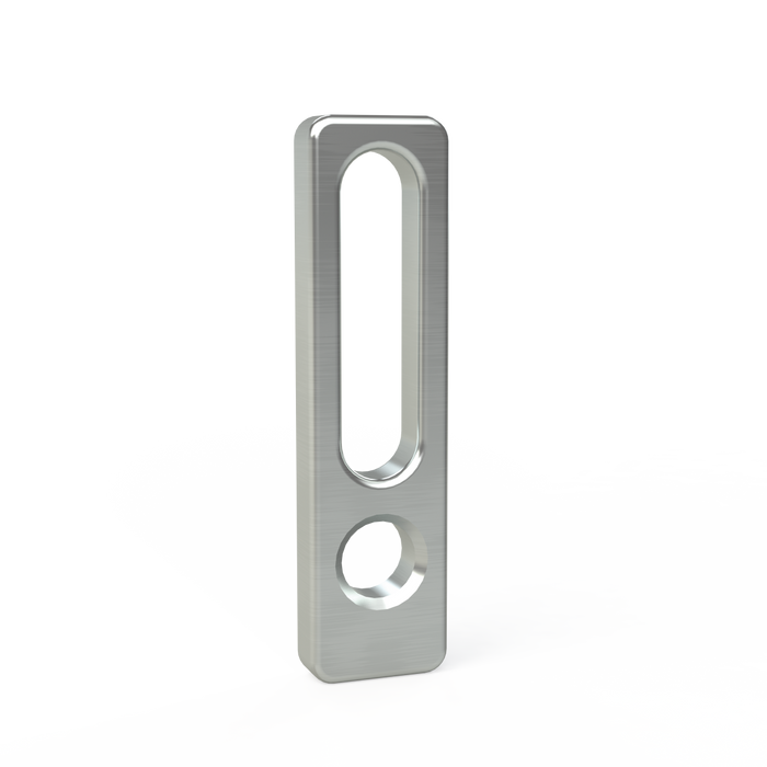 Universal Stop 115 L Aluminum