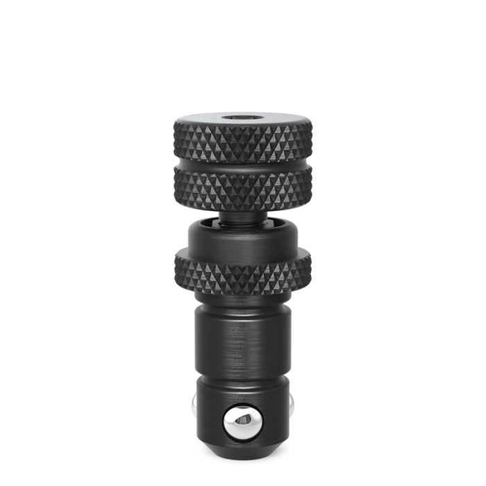 Universal Bolt double burnished