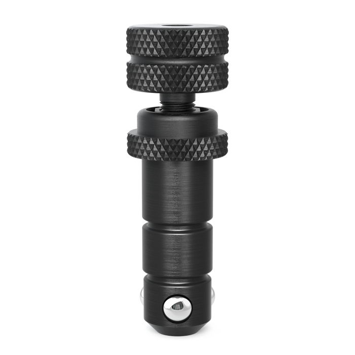 Universal Bolt triple burnished