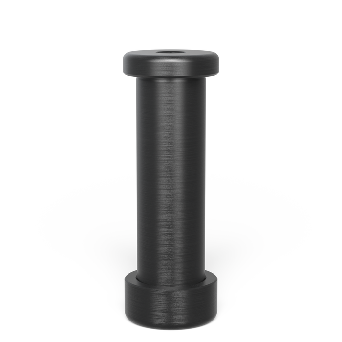 Connecting Bolt with collar quadruple burnished