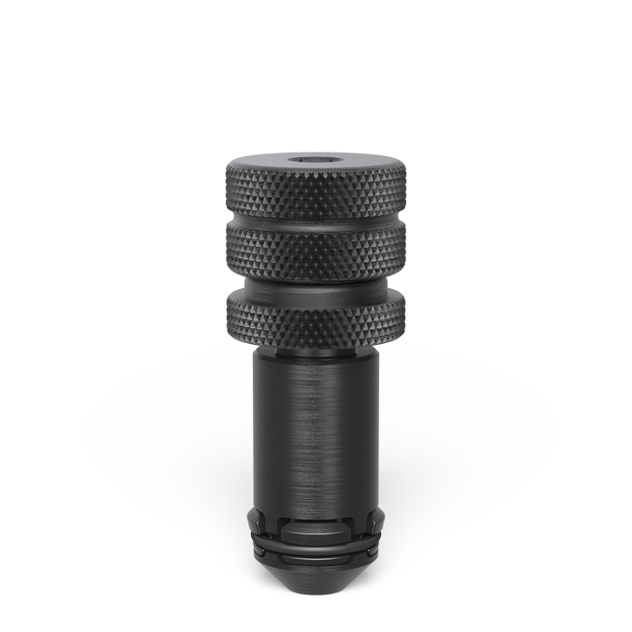 Areal Clamping Bolt double burnished