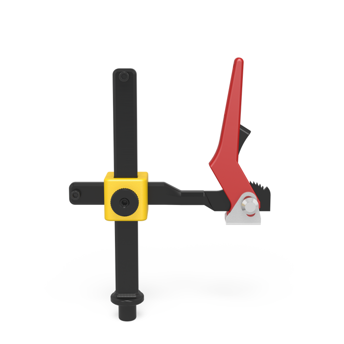Professional Fast Tension Clamp burnished / nitrided