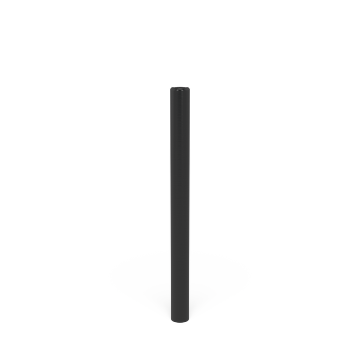 Vertical Round Pipe 200