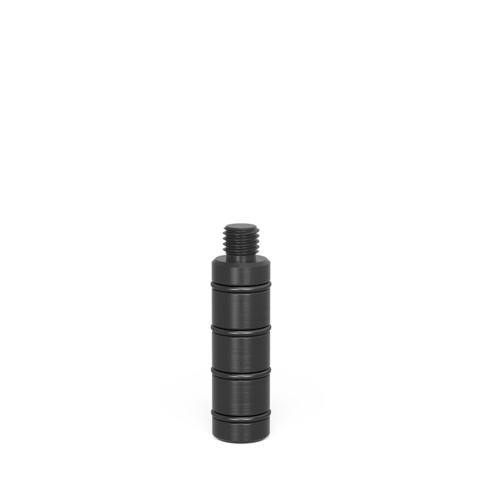 Prism Extension 50 burnished