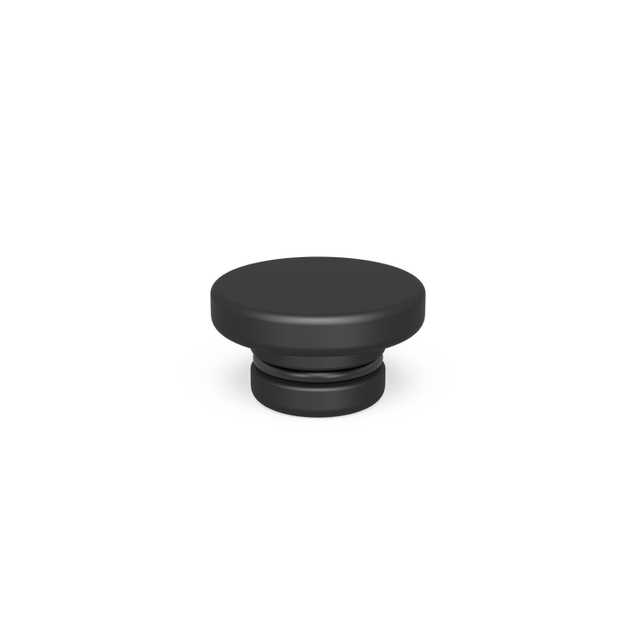 Prism flat Ø 25 for Screw Clamps