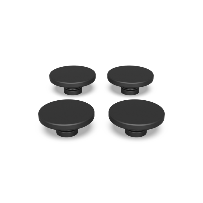 Set Prism flat Ø 40 for Screw Clamps