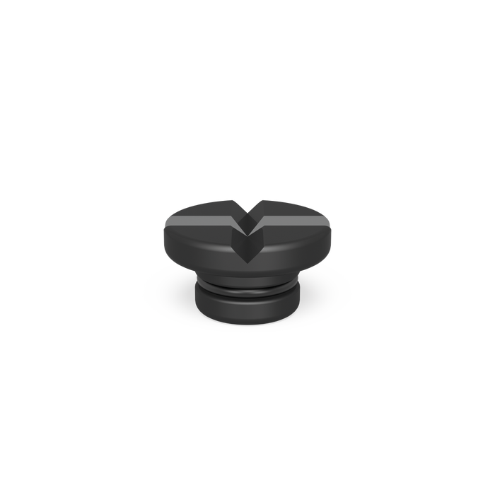 Prism for Screw Clamps Polyamide