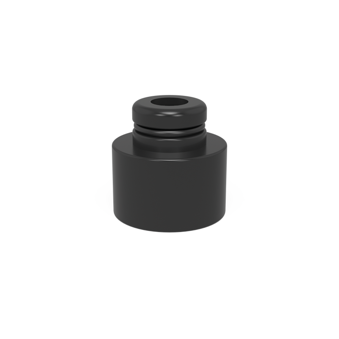 Pressure Ball Blank for Screw Clamps burnished