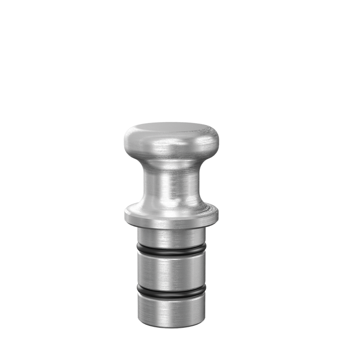 Magnetic Clamping Bolt 46 Aluminum