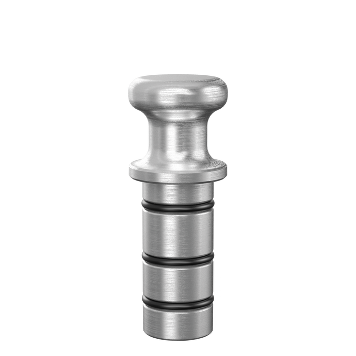 Magnetic Clamping Bolt 58 Aluminum