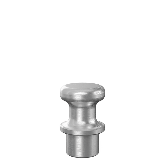Magnetic Clamping Bolt 34 Aluminum