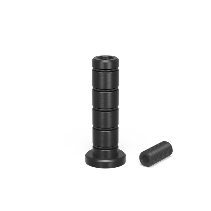 Tower for Supports burnished