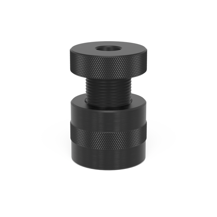 Screw Support Ø 50 burnished