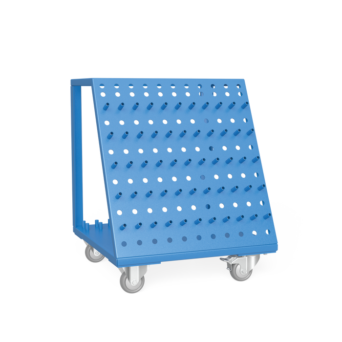 Tool Cart powder coated finish