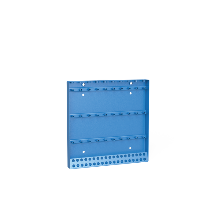 Toolwall powder coated finish