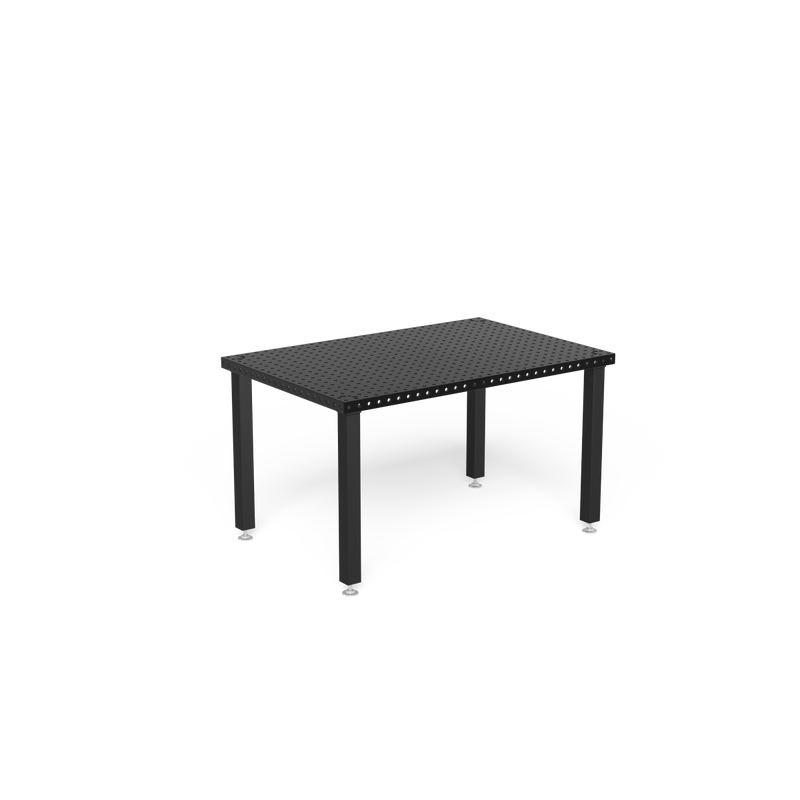 Welding Table Basic 750 - 1500x1000x50 Plasma nitrided Leg standard equipment 815