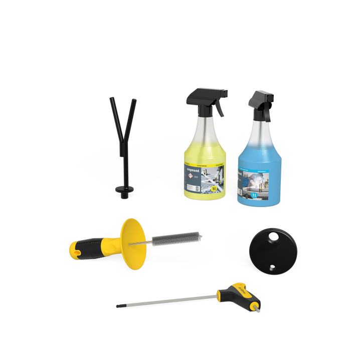 Accessories-Set (included in Set 1 - Set 5)