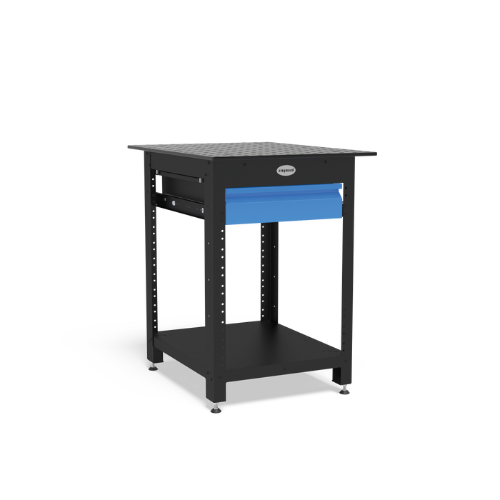 Siegmund Workstation 0806 incl. Drawer