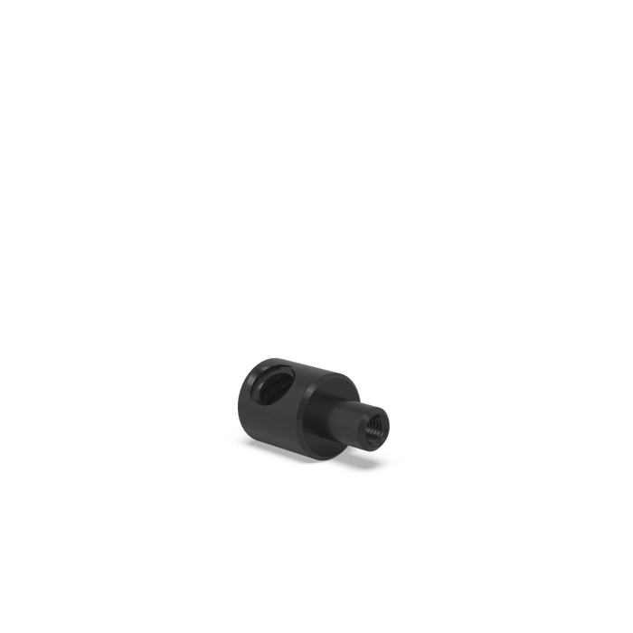 Bushing for Threaded Arbor