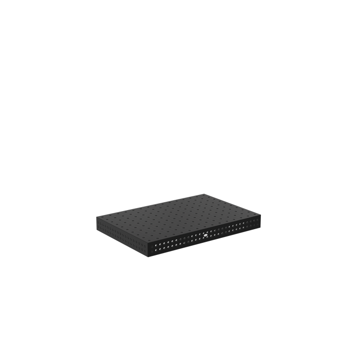 Welding Table Professional 750 1500x1000x150 Plasma nitrided Leg standard equipment 700