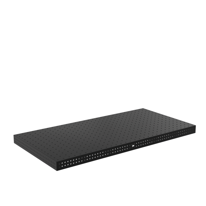 Welding Table Professional 750 3000x1500x150 Plasma nitrided Leg standard equipment 700