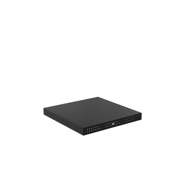 Welding Table Professional 750 1500x1500x150 Plasma nitrided Leg standard equipment 700