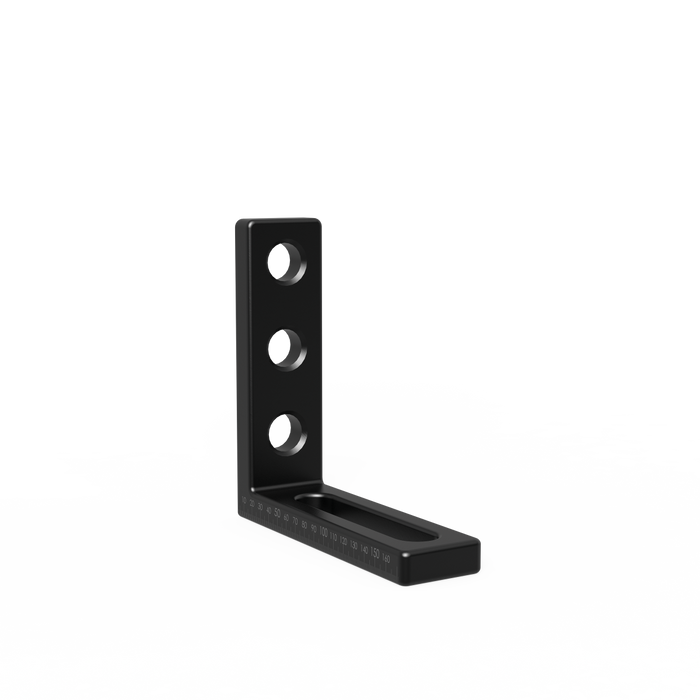 Stop and Clamping Square 175 L nitrided