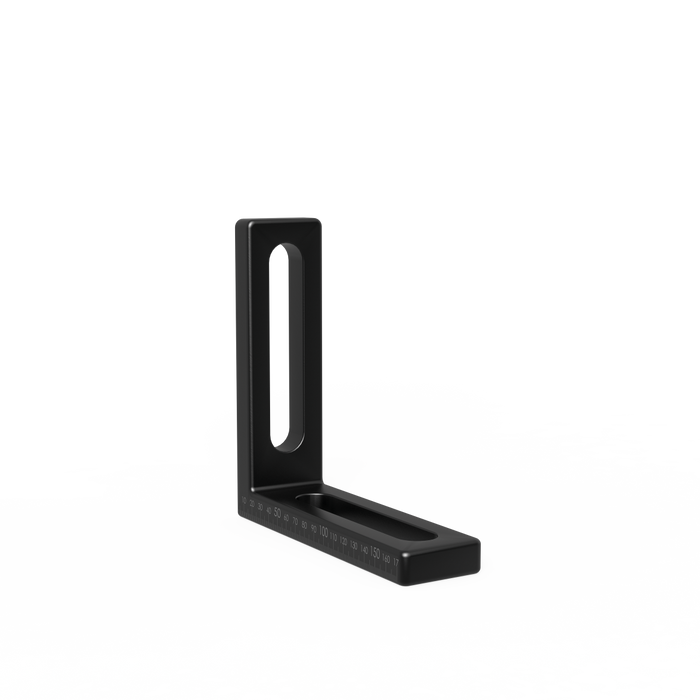 Stop and Clamping Square 175 WL nitrided
