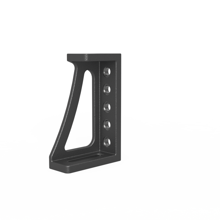 Stop and Clamping Square 300x195 nitrided