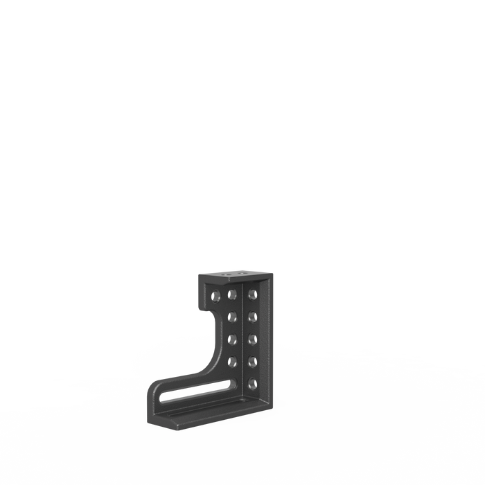 Stop and Clamping Square 300 GK left nitrided