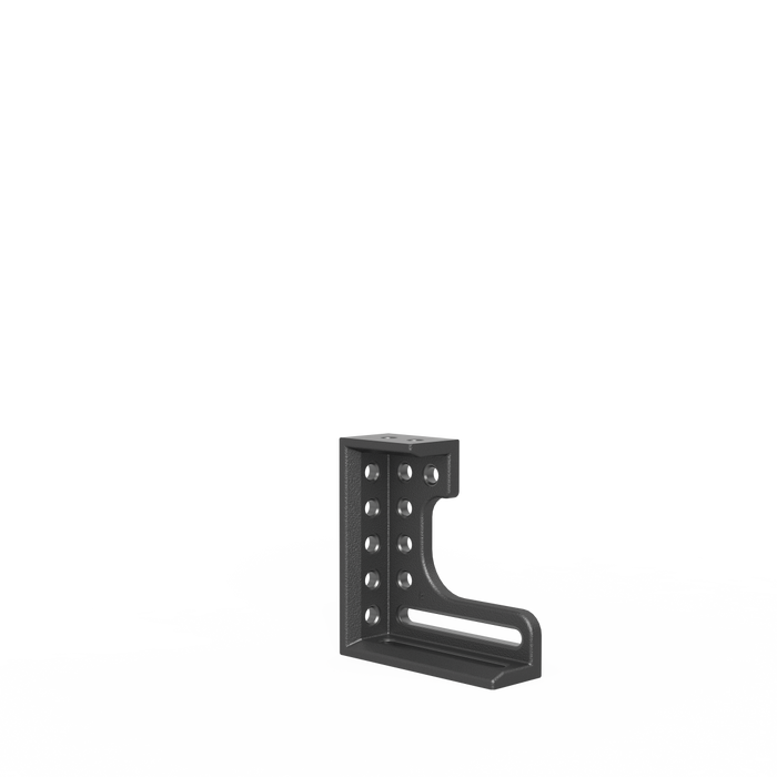 Stop and Clamping Square 300 GK right nitrided