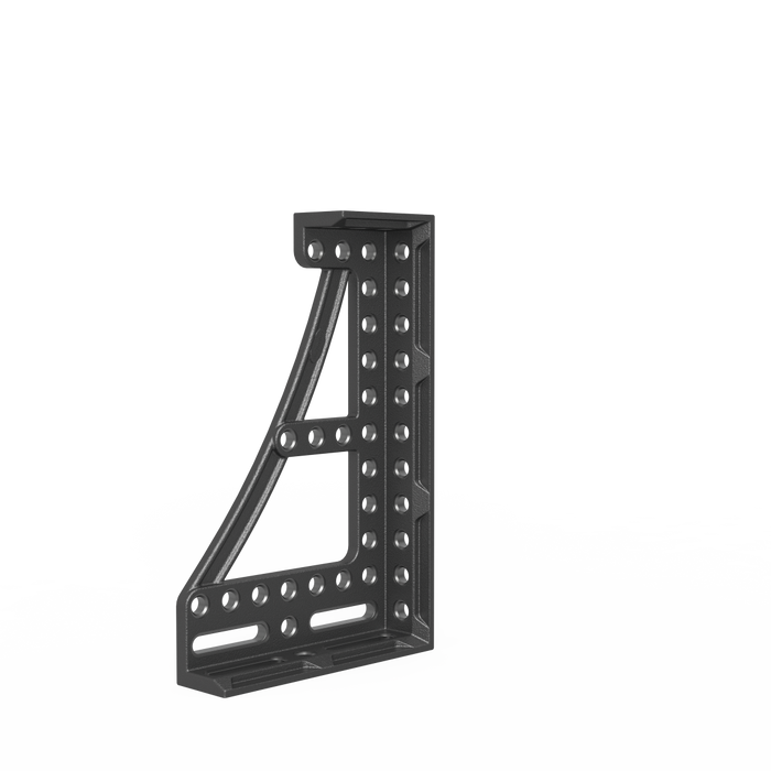 Stop and Clamping Square 600 GK left nitrided