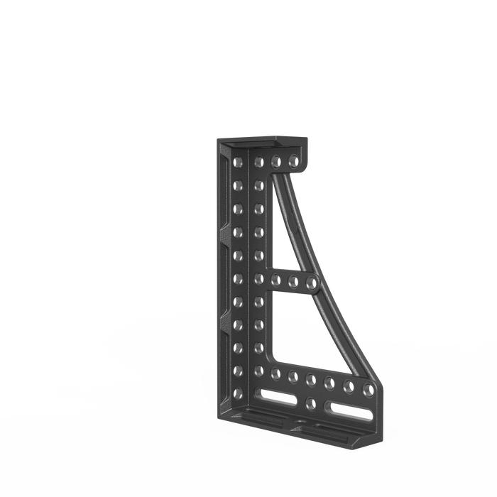 Stop and Clamping Square 600 GK right nitrided