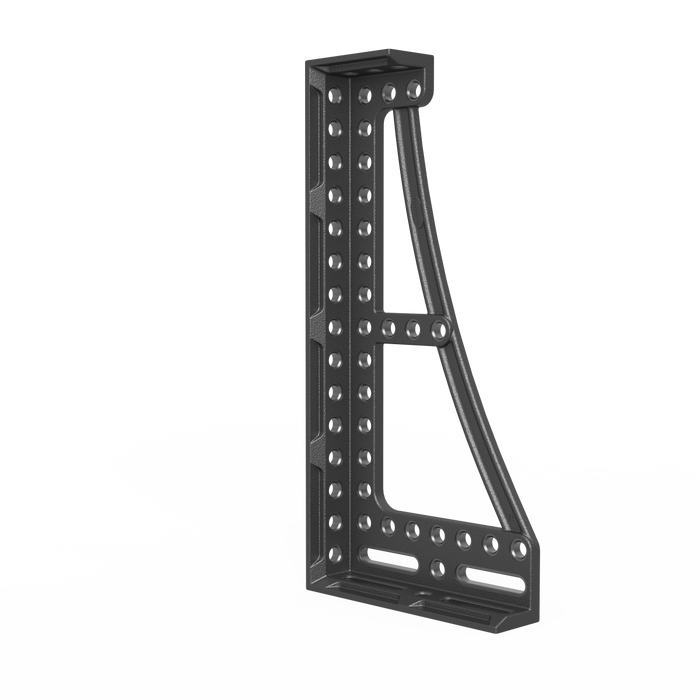 Stop and Clamping Square 800 GK right nitrided