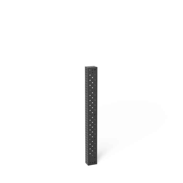 Square U-Shape 2000x200x150 Plasma nitrided