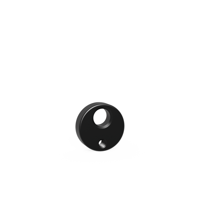 Eccentric Stop Ø 60 with M10 thread nitrided