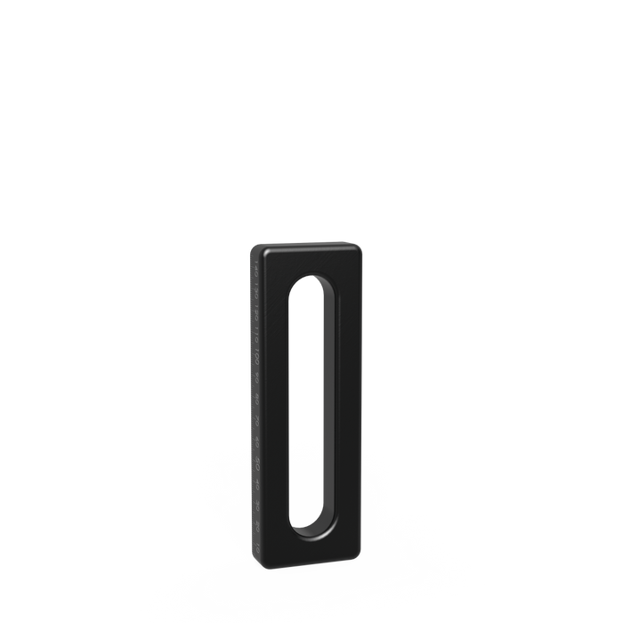 Universal Stop 150 L nitrided