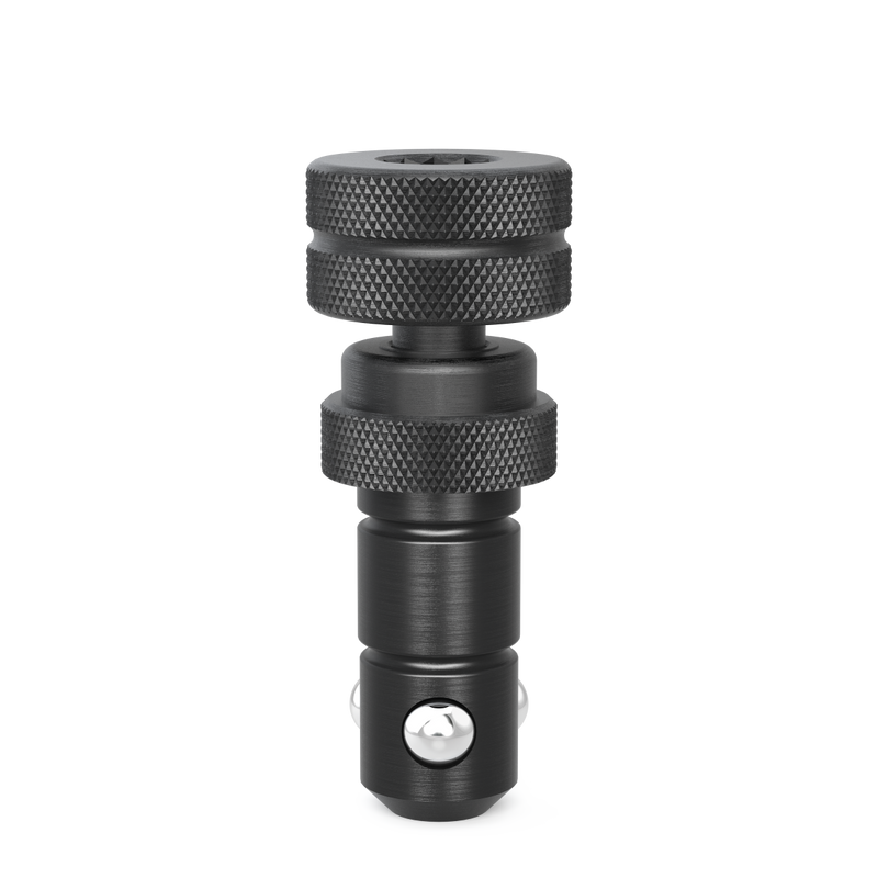 Universal Bolt Comfort double burnished