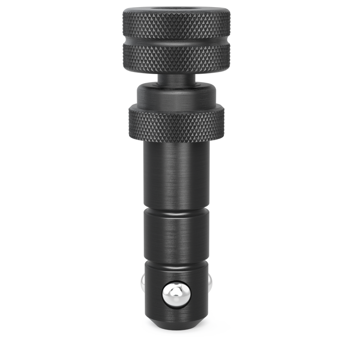 Universal Bolt Comfort triple burnished