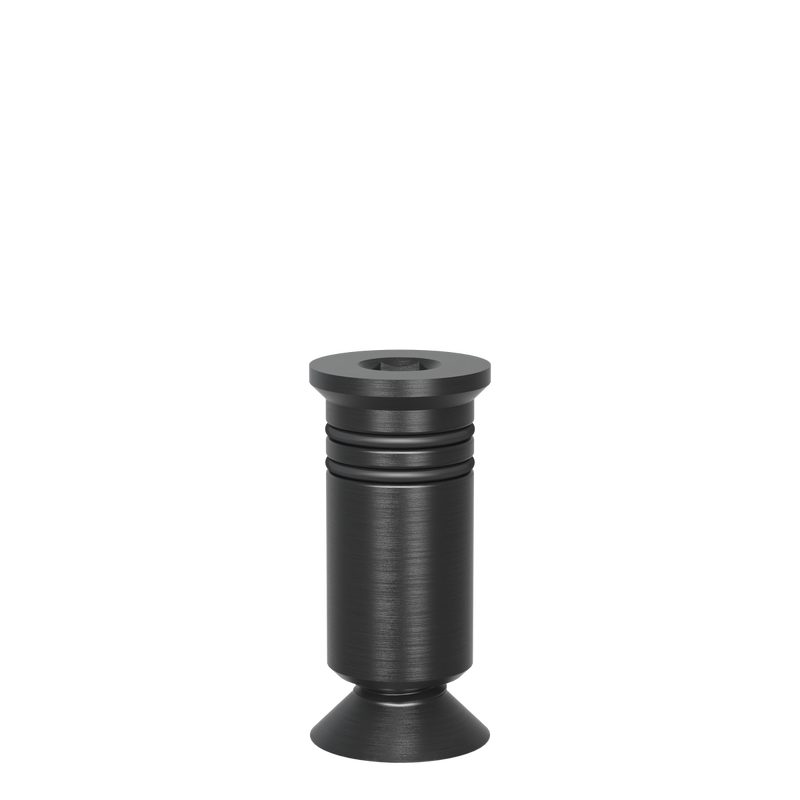 Connecting Bolt triple burnished