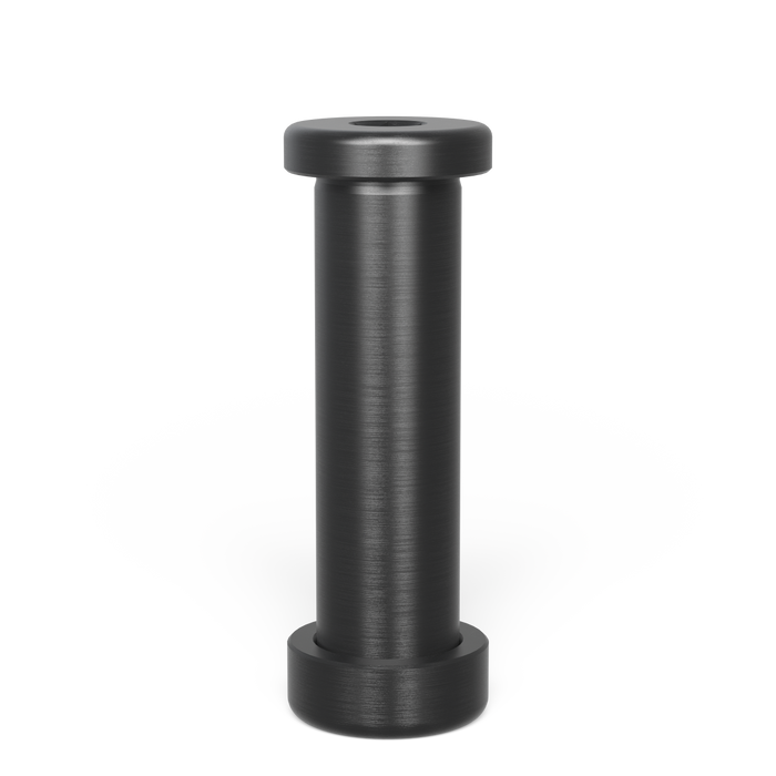 Connecting Bolt with collar quadruple burnished