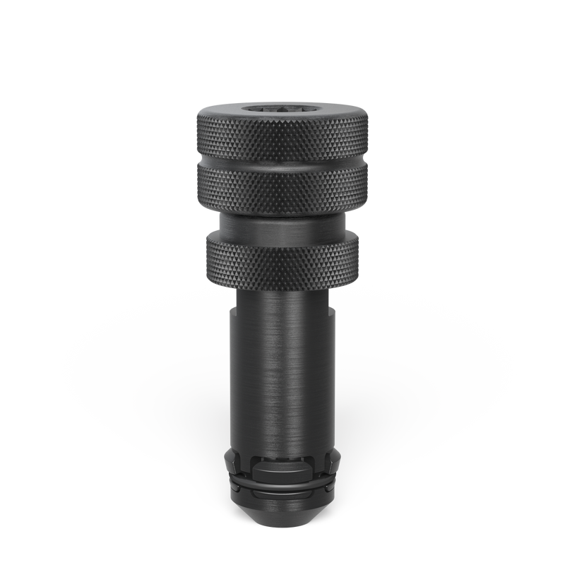 Areal Clamping Bolt double burnished