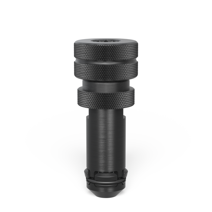 Areal Clamping Bolt double burnished