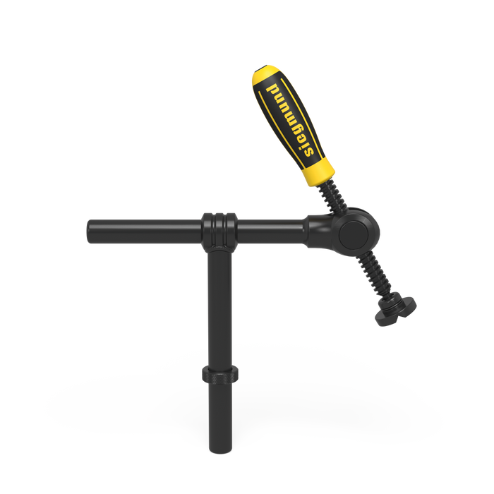 Pipe Clamp Universal burnished / nitrided