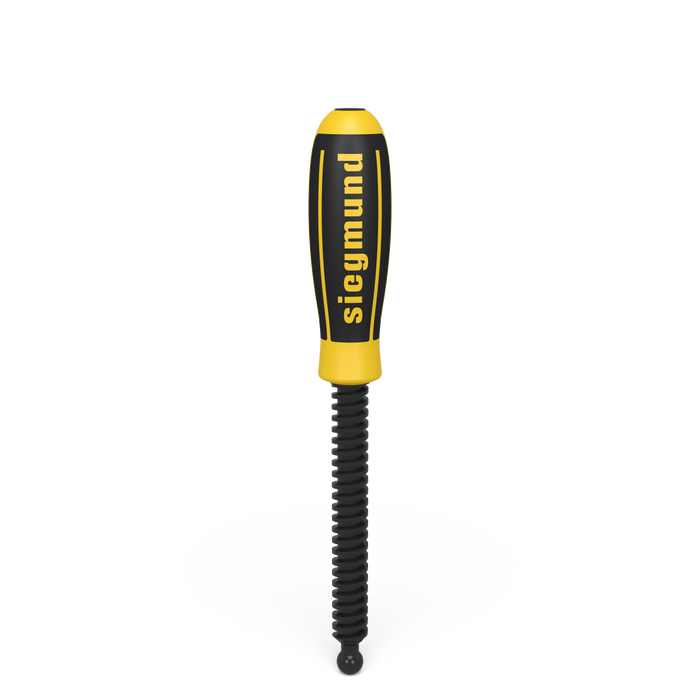 Threaded Arbor with handle 135